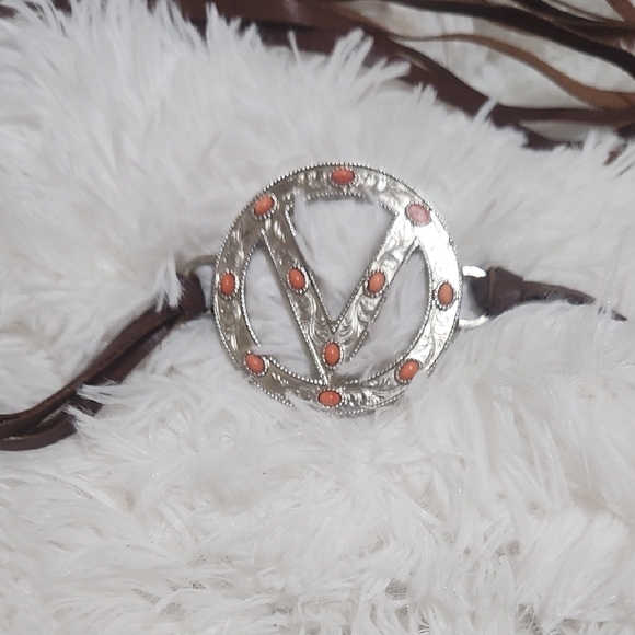 Valentino Garavani Belt Vintage - Picture 1 of 3